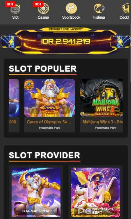 Jtblue Slot Versi Wow beranda