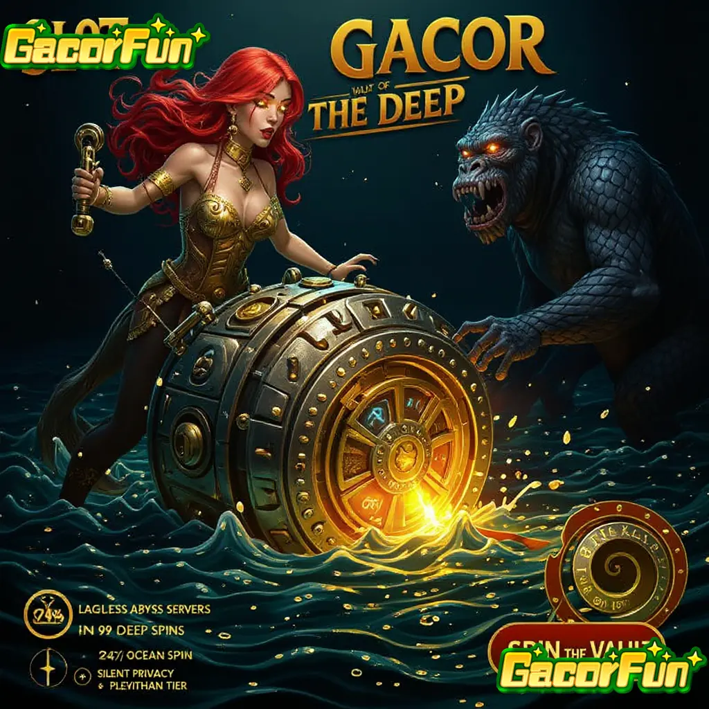 GACORFUN Apk Slot Login Gaya Hidup Sehat Color Spirit