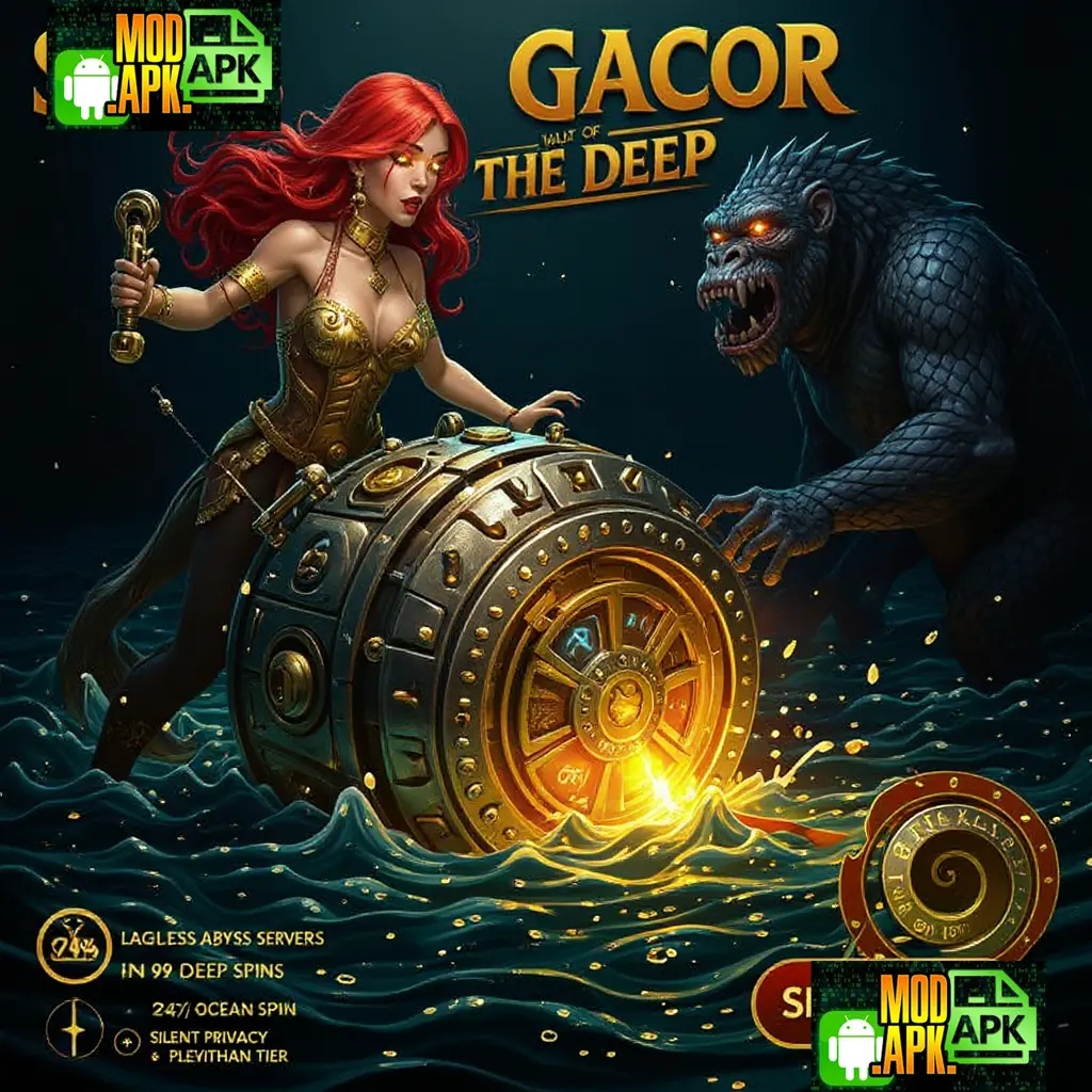 HACK MAD Apk Slot Login Gaya Hidup Sehat Color Spirit
