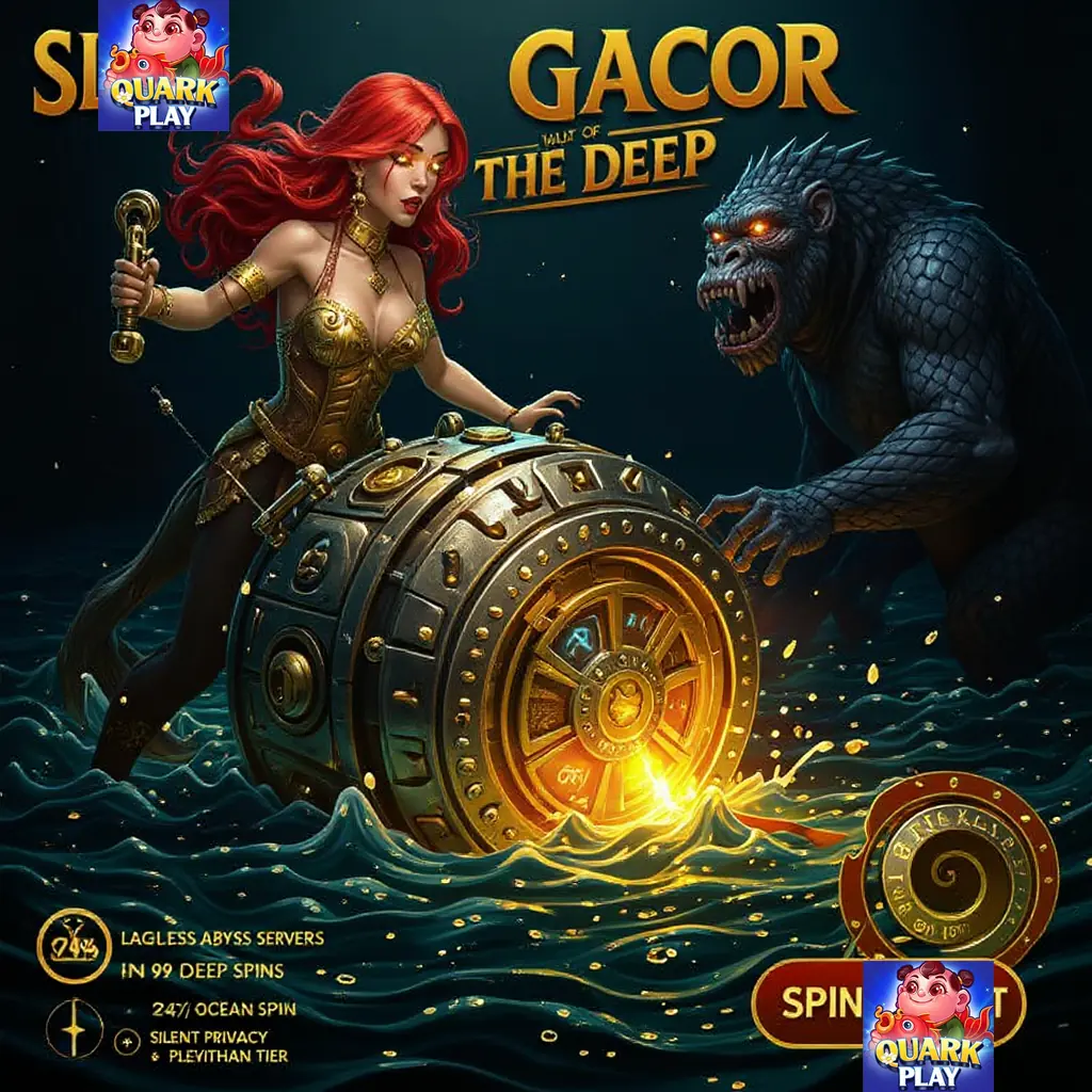 QUARK PLAY Apk Slot Login Gaya Hidup Sehat Color Spirit