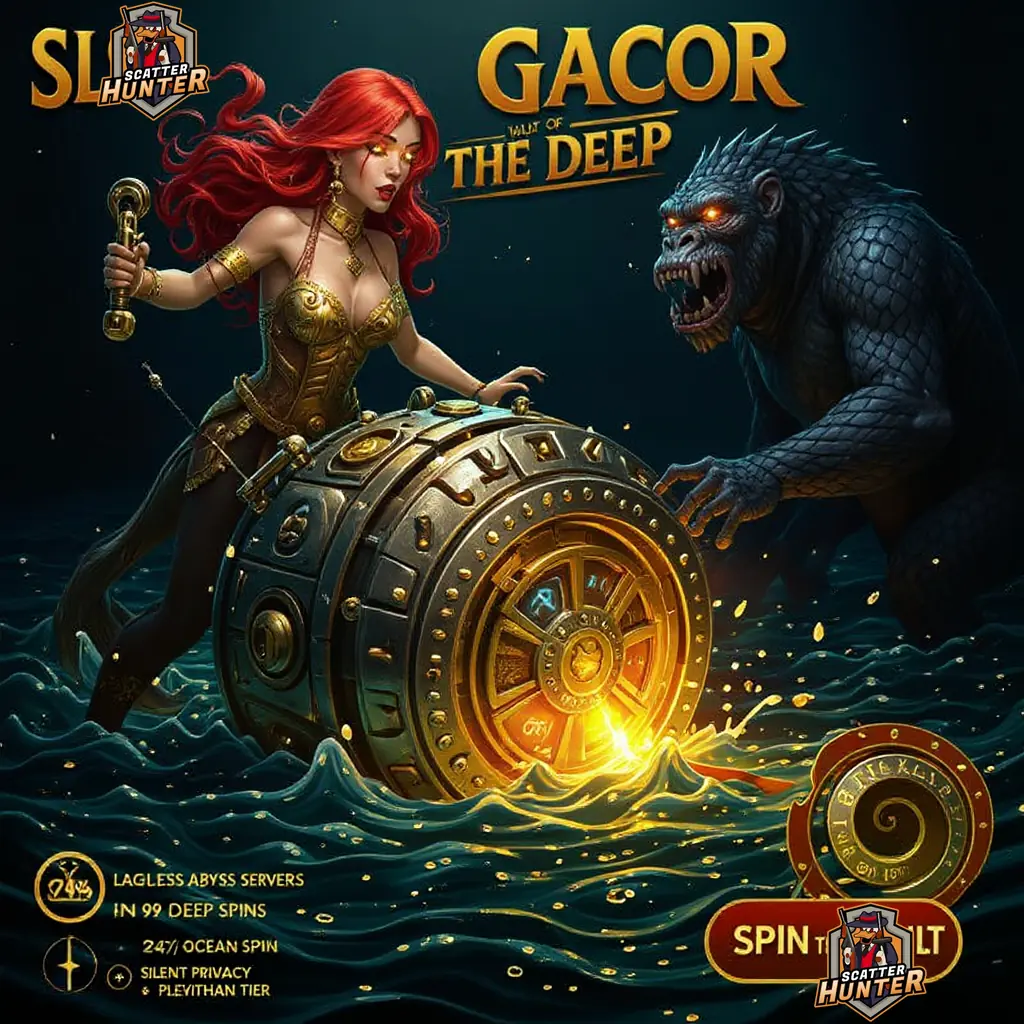 SCATTER HUNTER Apk Slot Login Gaya Hidup Sehat Color Spirit